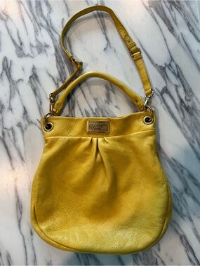 Marc Jacobs Classic Q Hillier Hobo Bag